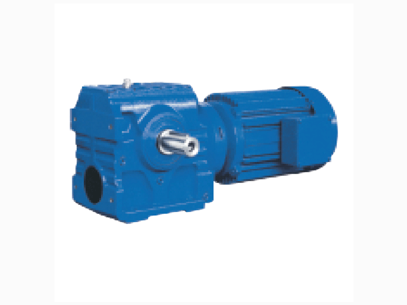 TS series geared motor