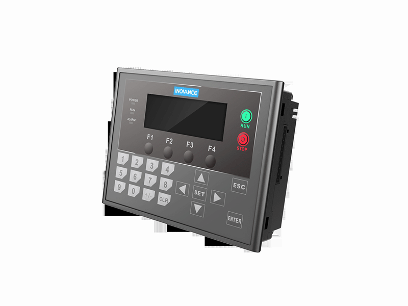 H0U系列显控一体多功能型小型PLC