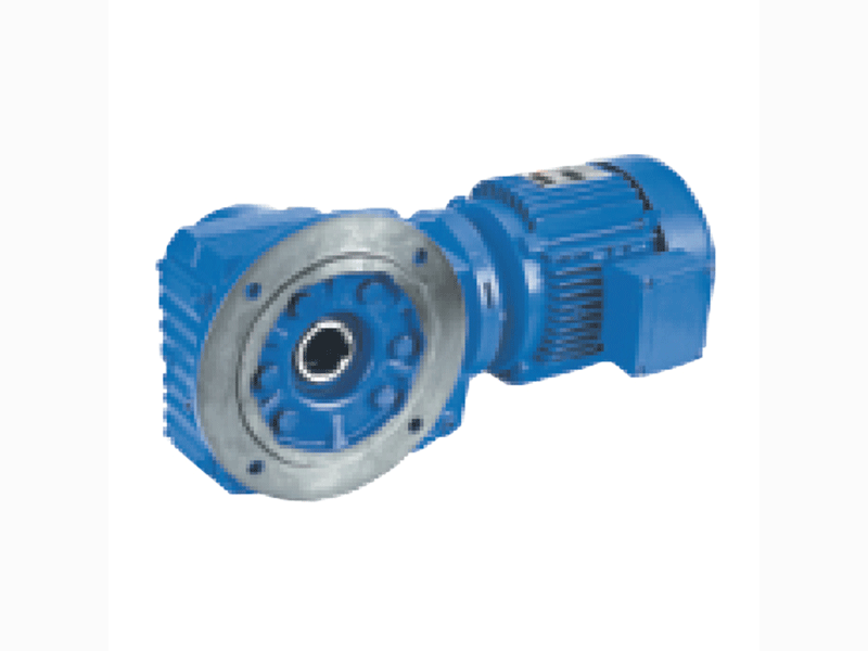 TKAF series geared motor