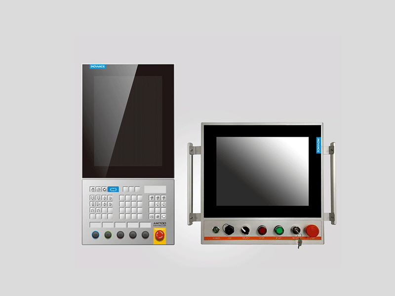 AP700 series display and control integrated flexible process intelligent mechanical controller