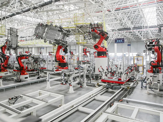 传感器与视觉系统相比，谁更得工业机器人“芳心”