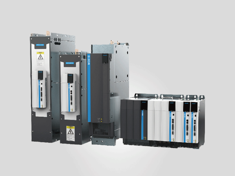 IS810P系列伺服驱动器