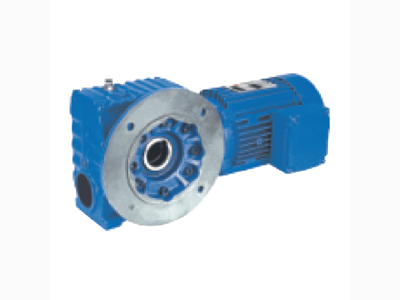 TSAF series geared motor