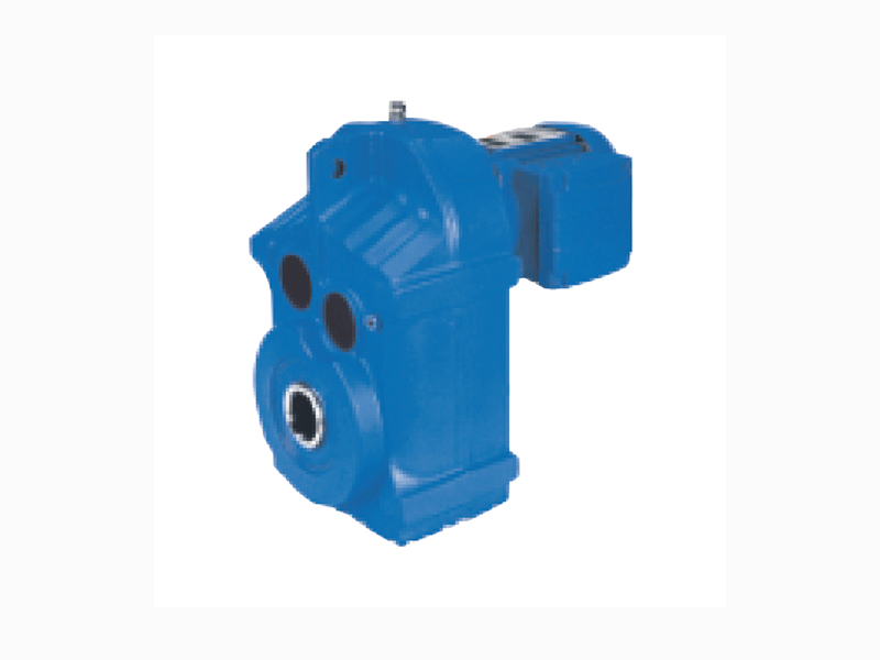TFA series geared motor
