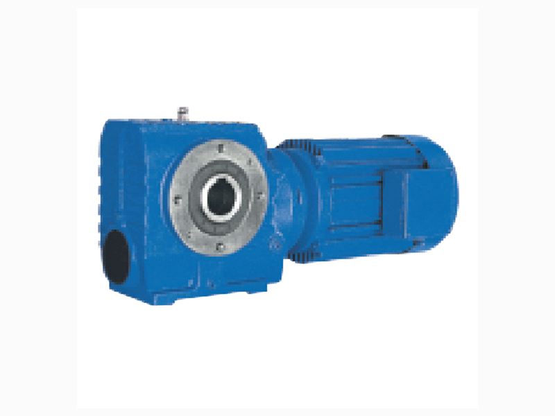 TSA series geared motor