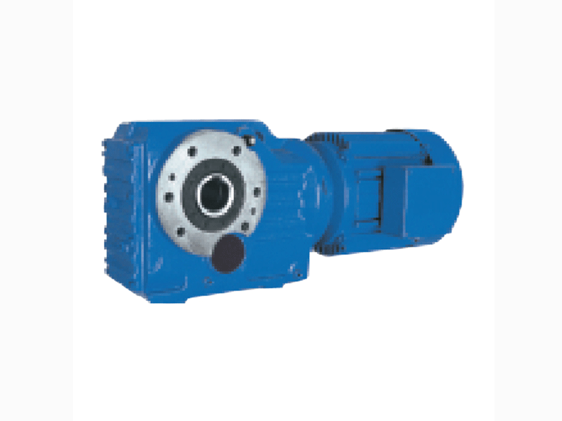 TKA series geared motor