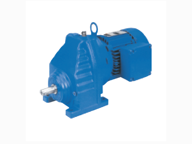 TRX series geared motor