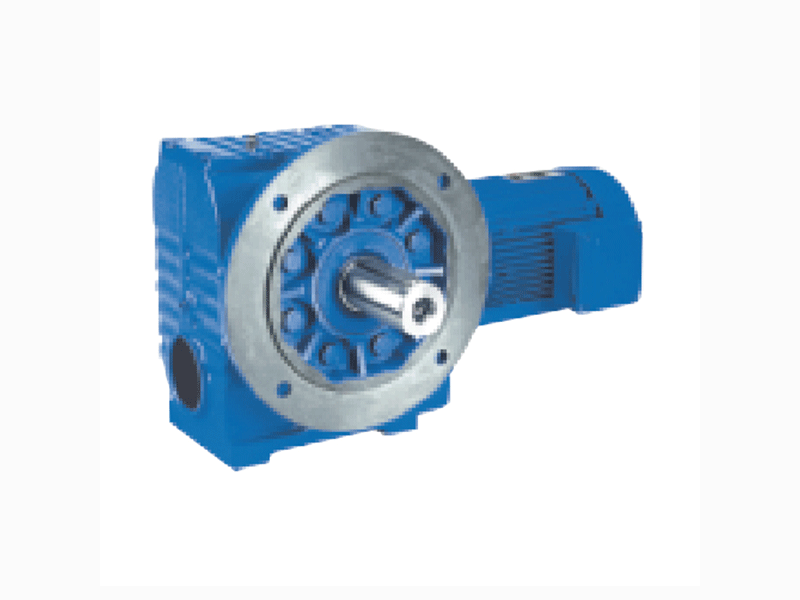 TSF series geared motor