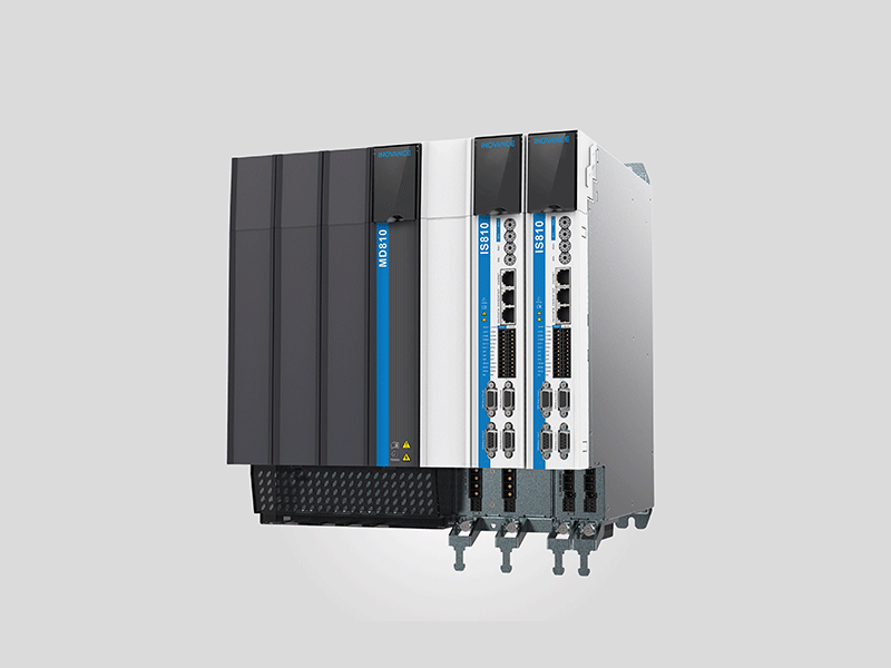 IS810N-INT系列伺服驱动器